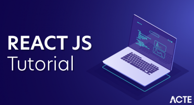 REACT JS Tutorial