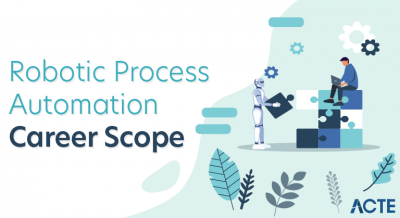 Robotic Process Automation Career Scope