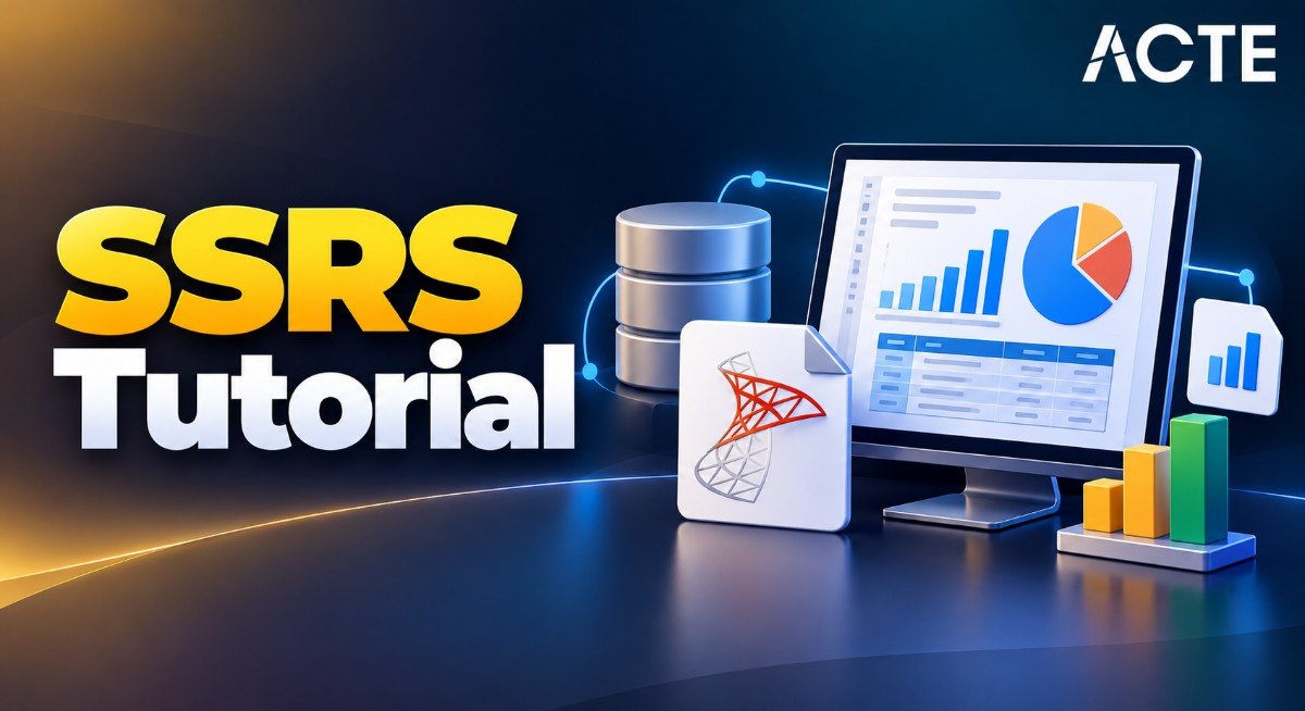 SSRS Tutorial