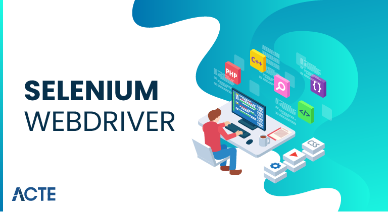 Selenium webdriver