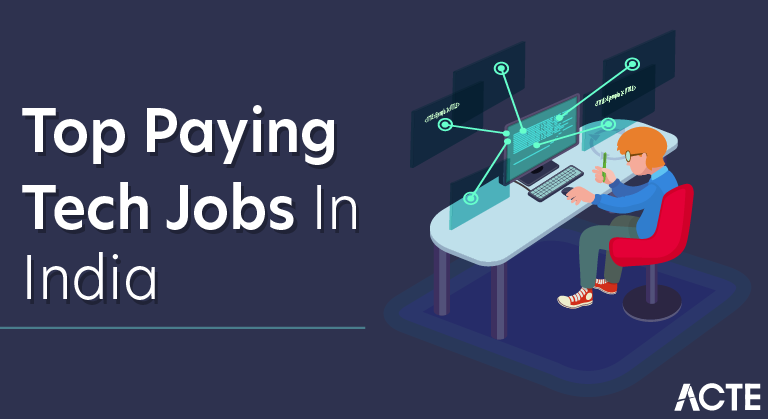 Top Highest Paying Tech Jobs in India