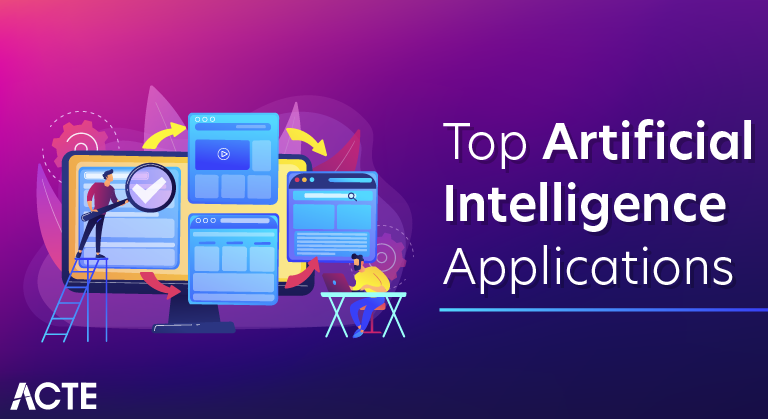 Top Real World Artificial Intelligence Applications