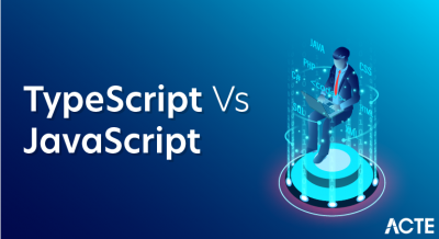 TypeScript Vs JavaScript