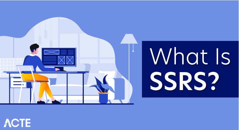 What is SSRS