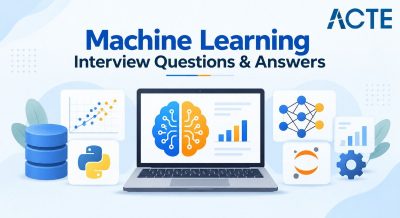 Machine Learning Interview Questions & Answers