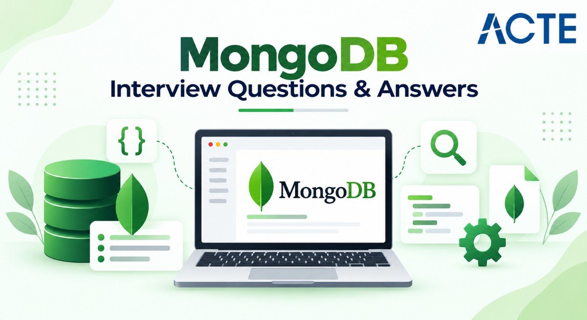 MongoDB Interview Questions & Answers