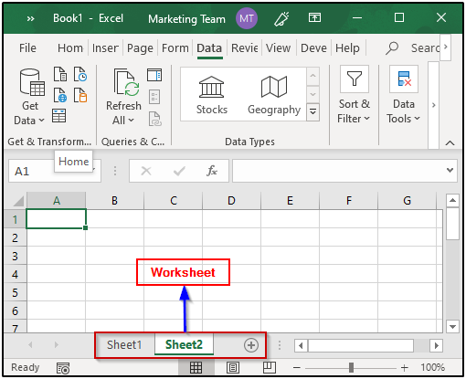 what is spreadsheet