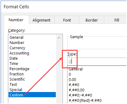make text invisible in Excel
