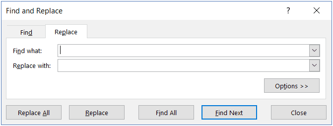 value with another in Excel