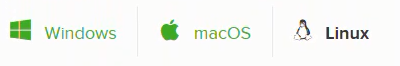 select linux operating system