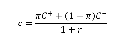 binomial tree formula