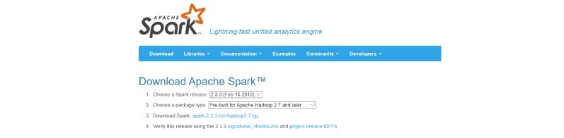 apache spark
