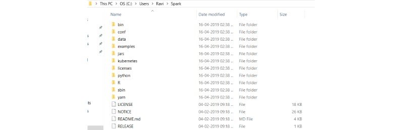 Apache Spark installation Process
