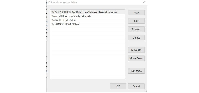 Apache Spark installation Process
