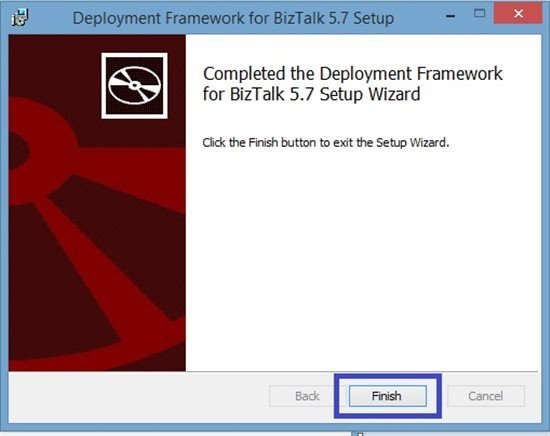 Install BizTalk Server-step5