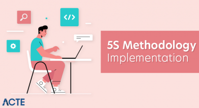 5S Methodology Implementation