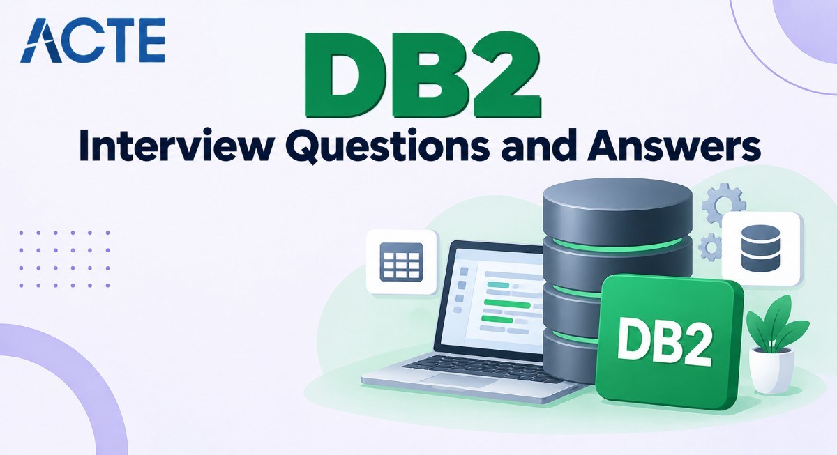 DB2 Interview Questions and Answers