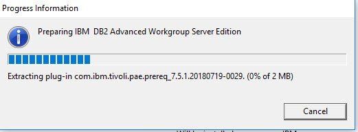 installpackagesPreparing