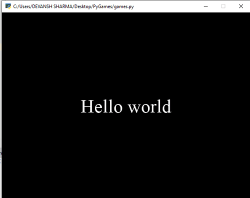 hello-world