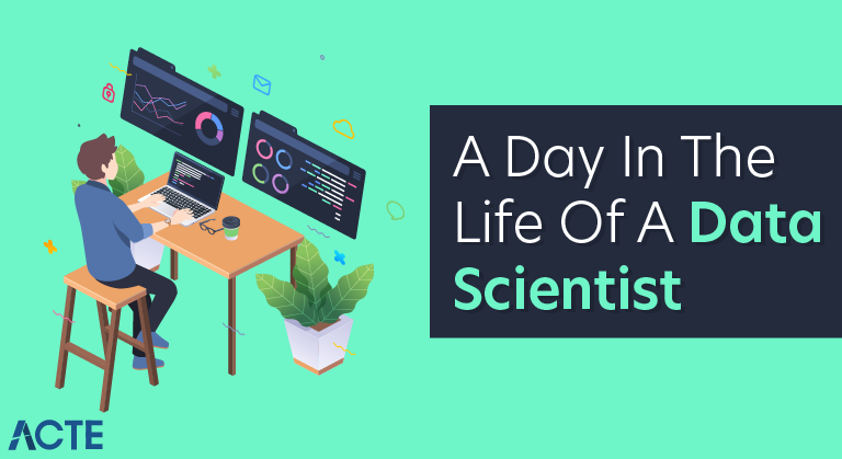 A Day in the Life of a Data Scientist