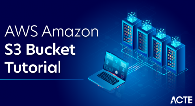 AWS Amazon S3 Bucket Tutorial