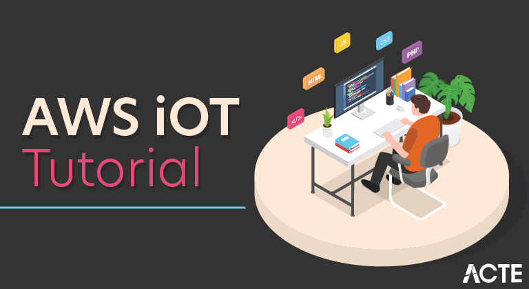 AWS iOT Tutorial