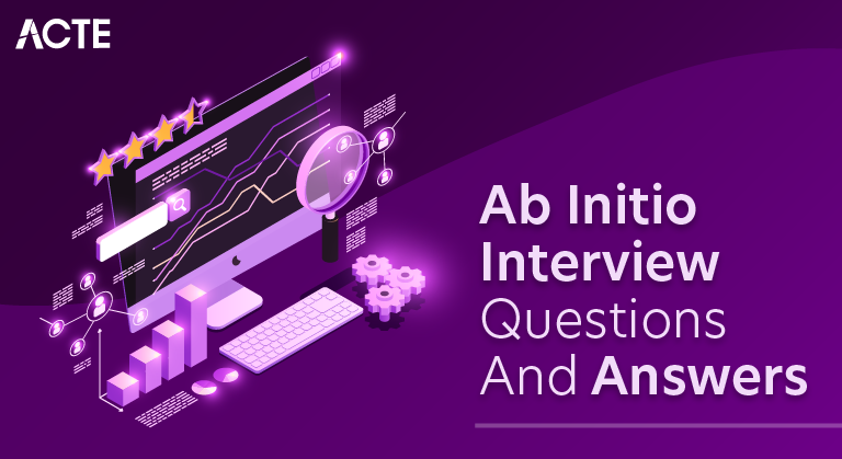 Ab Initio Interview Questions and Answers
