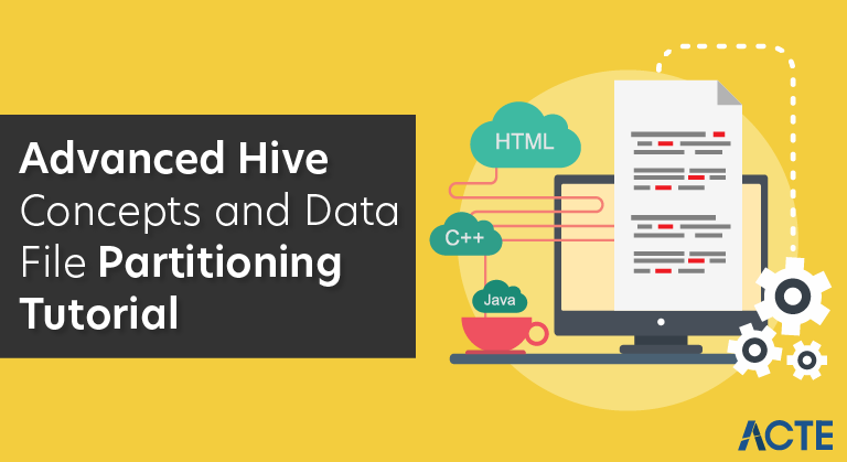 Advanced Hive Concepts and Data File Partitioning Tutorial