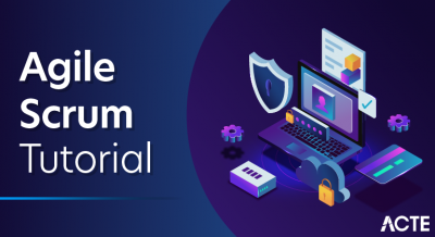 Agile Scrum Tutorial