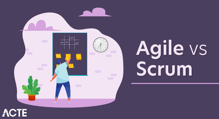 Agile vs Scrum