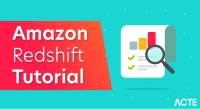 Amazon Redshift Tutorial
