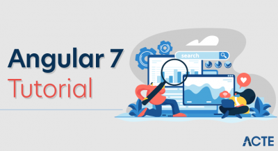 Angular 7 Tutorial