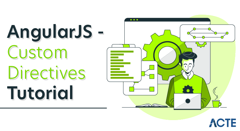 AngularJS - Custom Directives Tutorial