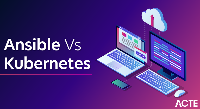 Ansible Vs Kubernetes