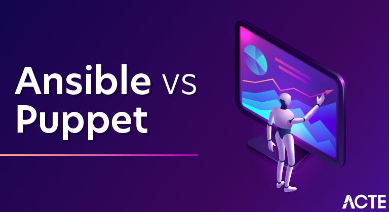 Ansible vs. Puppet
