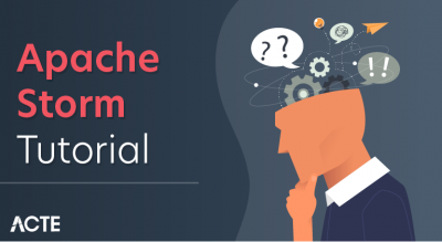 Apache Storm Tutorial