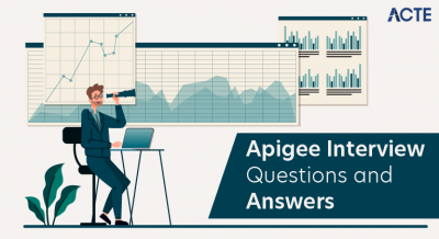 Apigee Interview Questions and Answers