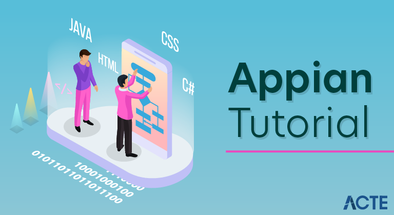 Appian Tutorial