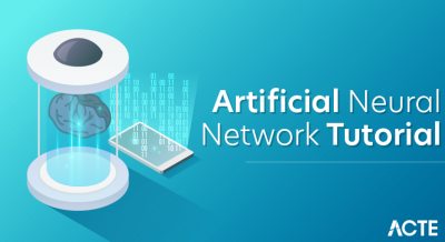 Artificial Neural Network Tutorial