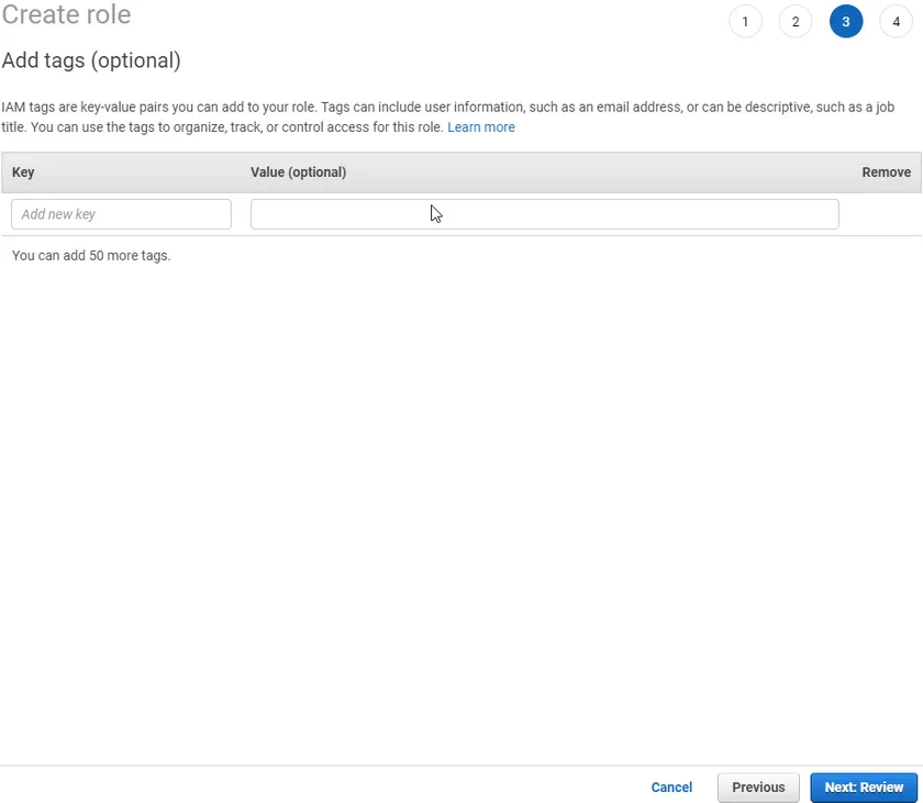 Assigning Tags 1
