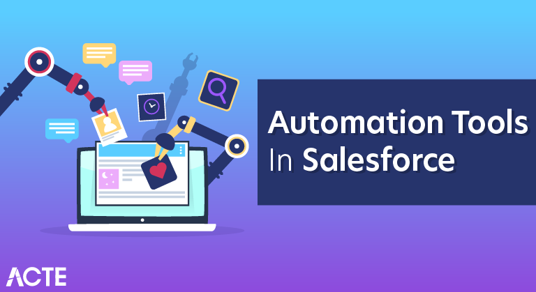 Automation Tools in Salesforce