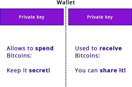 BITCOIN WALLET