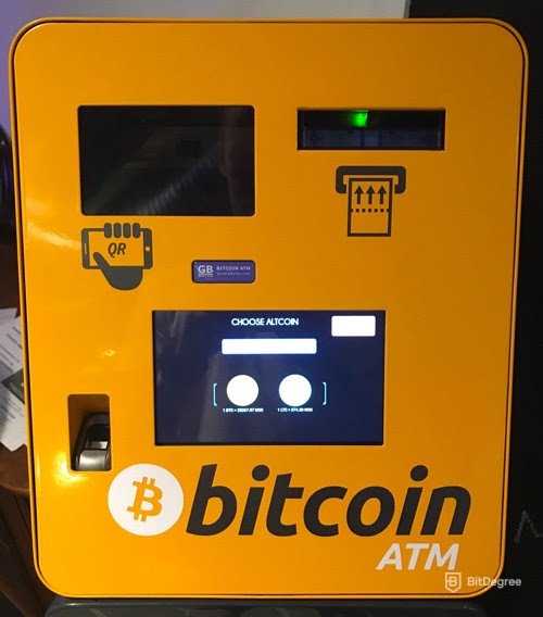 BITCOIN ATM