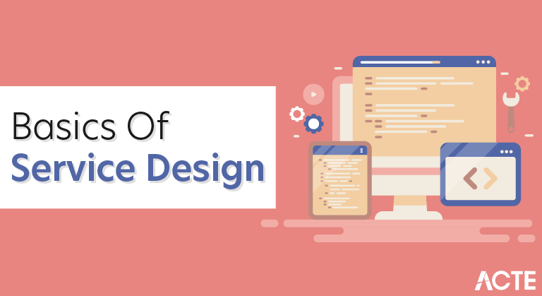 Basics of Service Design