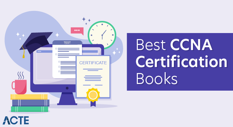 Best CCNA Certification Books