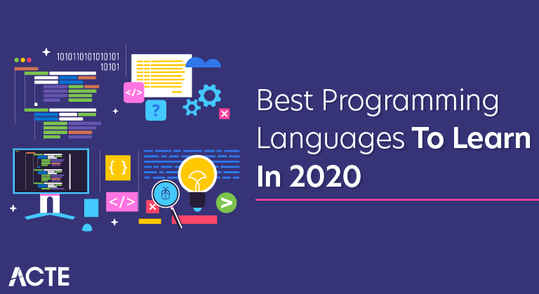 Best Programming Languages to Learn in 2020
