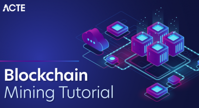 Blockchain Mining Tutorial