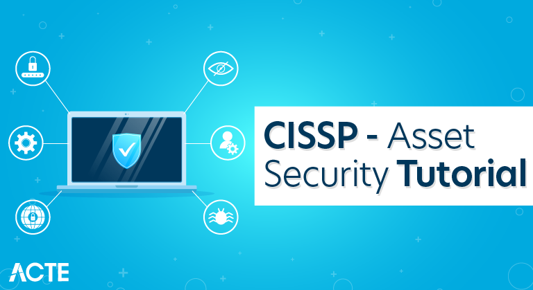 CISSP - Asset Security Tutorial