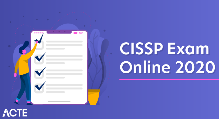 CISSP Exam Online 2020