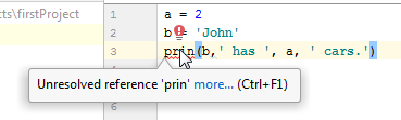 CODE HIGHLIGHTING 3